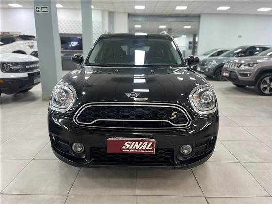 MINI COUNTRYMAN 1.5 12V TWINPOWER TURBO HYBRID COOPER S E TOP ALL4 STEPTRONIC